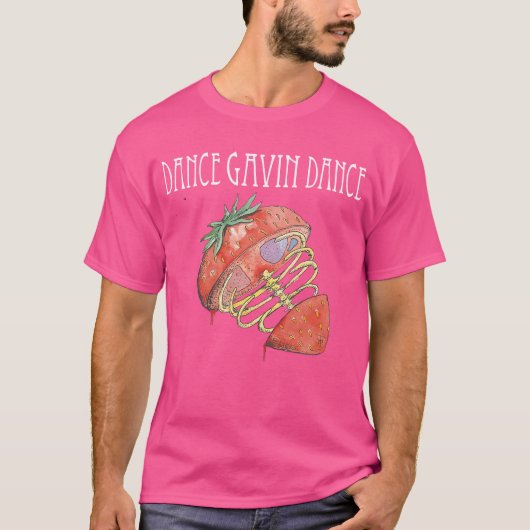 Dance Gavin Dance Merch - Wir besitzen den Nachtta T-Shirt (Vorderseite)