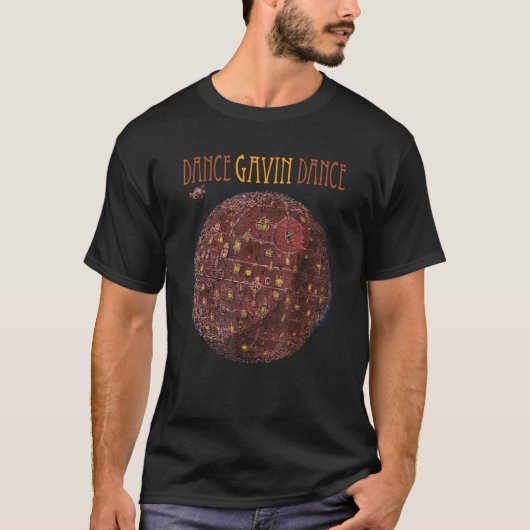 Dance Gavin Dance merz - Dance Gavin Dance - Liebe T-Shirt (Vorderseite)