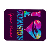 Dance Gymnastics Cheer Flexi Magnete (Horizontal)