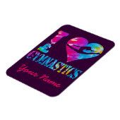 Dance Gymnastics Cheer Flexi Magnete (Linke Seite)