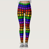 Dance Hall Tights Redux Leggings (Vorderseite)