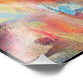 Dance in the name of love fotodruck (Ecke)