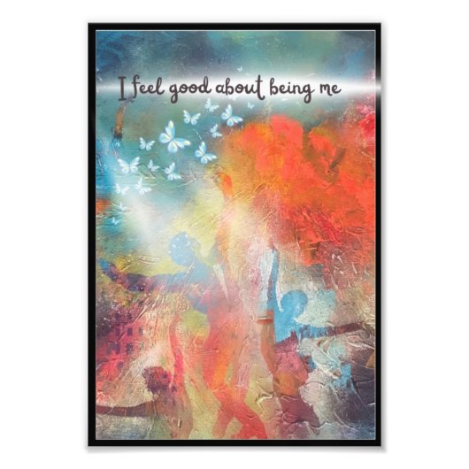 Dance in the name of love fotodruck (Vorne)