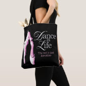 Dance Is Life Tasche (Von Nahem)