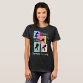 Dance is my favorite season T-Shirt (Vorne ganz)