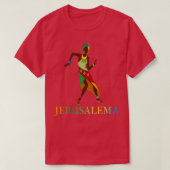 Dance Jerusalema T-Shirt (Design vorne)