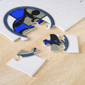 Dance Jigsaw Puzzle (Seite)