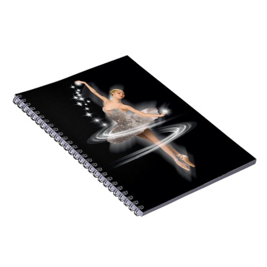 Dance Journal Notizblock (Rechte Seite)