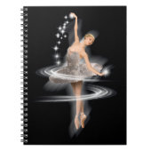 Dance Journal Notizblock (Vorderseite)