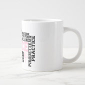 Dance - Jumbo-Tasse (Rechts)