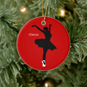 Dance Keramik Ornament