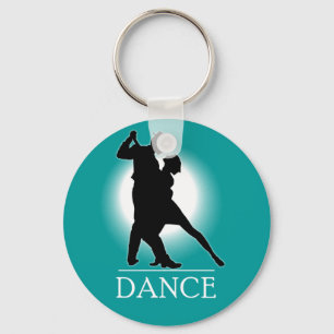 Dance Keychain Schlüsselanhänger