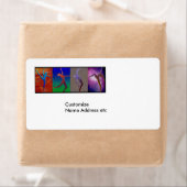 Dance Label (Insitu)