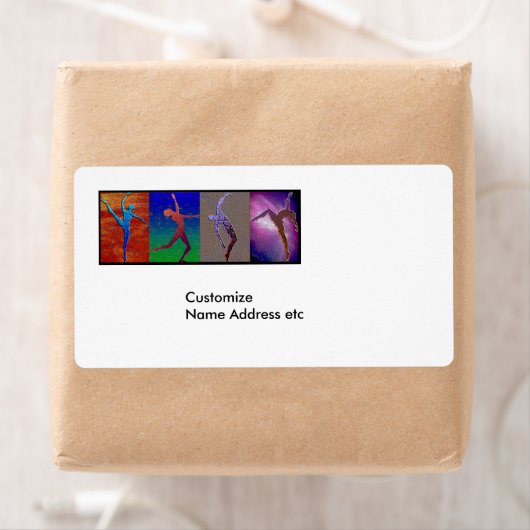Dance Label (Insitu)