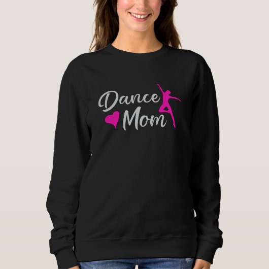 Dance Liebe Dancing Party Sport Dancer Funny Gift Sweatshirt (Vorderseite)