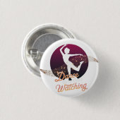 Dance Life Button (Vorne & Hinten)