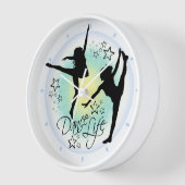 Dance Life Dance Uhr (Winkel)