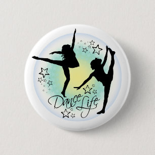 Dance Life, Dancer's Abzeichen Button