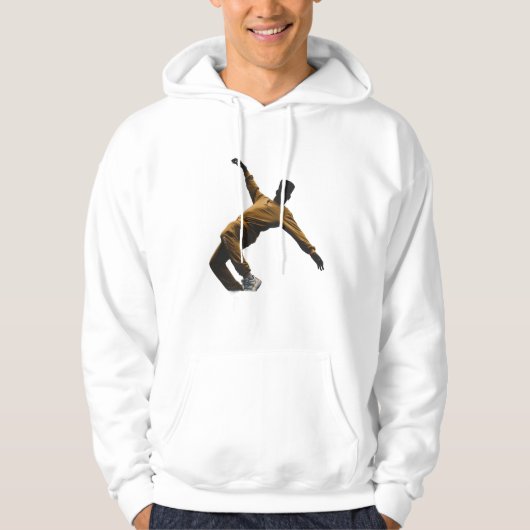 Dance Like a Star Hoodie (Vorderseite)