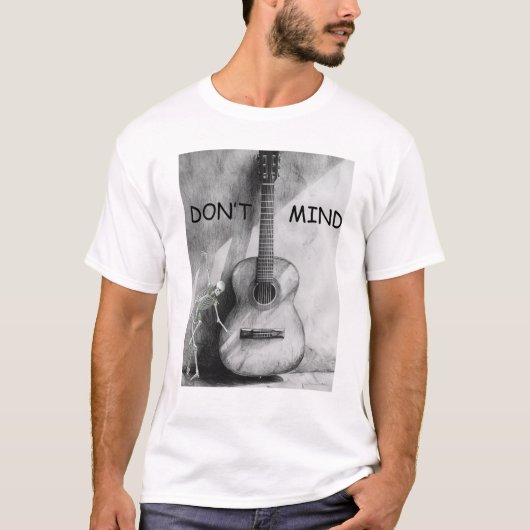 Dance Like Nobody’s Watching T-Shirt (Vorderseite)