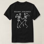 Dance Macabre T-Shirt (Design vorne)