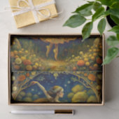 Dance Magic Decoupage Seidenpapier (Geschenk)