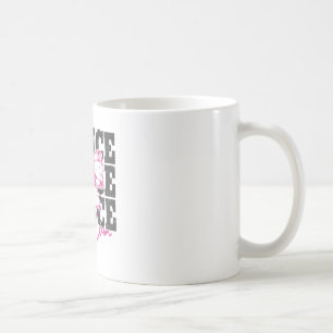 Dance Mama Funny Dance Mama Mommy Mütter Day Kaffeetasse