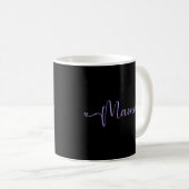 Dance Mama Kaffeetasse (VorderseiteRechts)