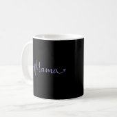 Dance Mama Kaffeetasse (Vorderseite Links)