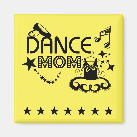 Dance Mama Magnet (Vorne)