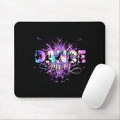Dance Mama Muttertag Tanz Tänzerin Mama Mommy Mousepad (Mit Mouse)
