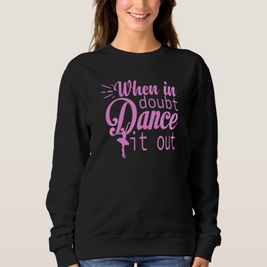 Dance Mamas Autograph Dance Mamas Mercedes Cry D Sweatshirt (Vorderseite)