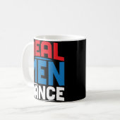 Dance Men Dancer Coffee Mug Teacher Male Ballet Kaffeetasse (Vorderseite Links)