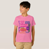 Dance Mix T-Shirt (Vorne ganz)