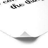 Dance, multicoloured poster (Ecke)