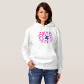 Dance Mum Hoodie (Vorne ganz)