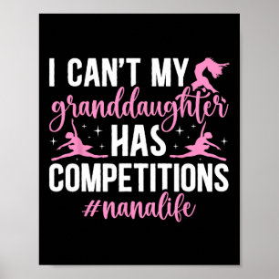 Dance Nana Life Dancing Nana A Dancer Nana Gran Poster