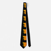 Dance Neck Tie Krawatte (Vorderseite)