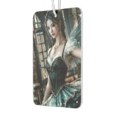 Dance of Scents: Ballerina Autozubehör Autolufterfrischer (Links)