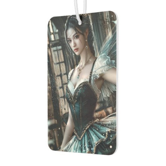 Dance of Scents: Ballerina Autozubehör Autolufterfrischer (Links)