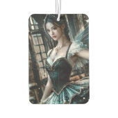 Dance of Scents: Ballerina Autozubehör Autolufterfrischer (Rückseite)