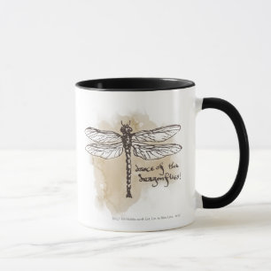 Dance of the Dragonflies Tasse