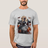 Dance of the Royal Skulls T-Shirt (Vorderseite)