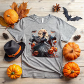 Dance of the Royal Skulls T-Shirt