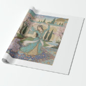 Dance of the Soul Geschenkpapier (Ungerollt)