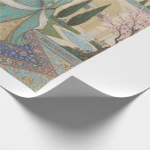 Dance of the Soul Geschenkpapier (Ecke)