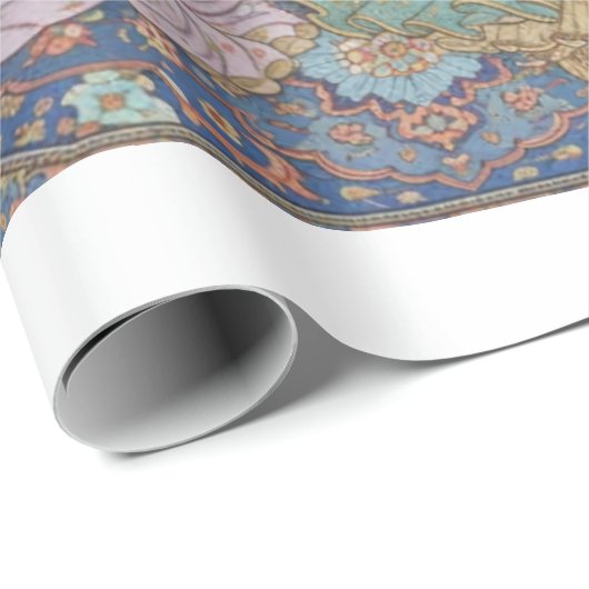 Dance of the Soul Geschenkpapier (Rolleneckpunkt)