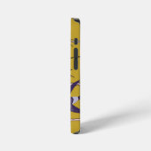 Dance of the Swallows iPhone Hülle (Linke Seite)