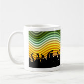Dance party kaffeetasse (Links)