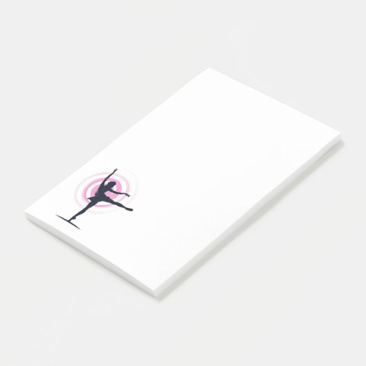 Dance Post-it-Notizen Post-it Klebezettel (angewinkelt)